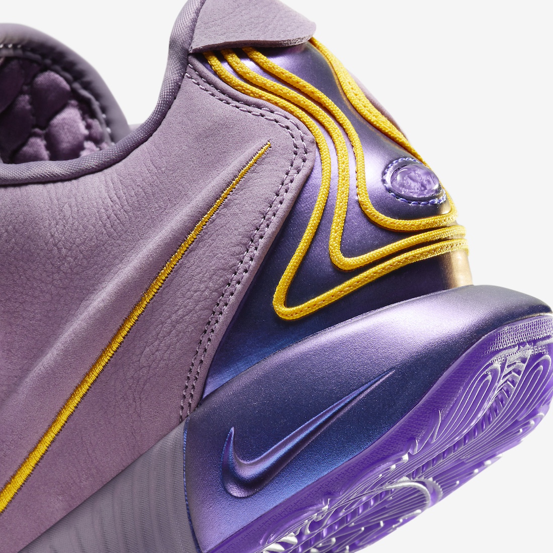 Nike LeBron 21 Violet Dust Purple Rain FV2345 500 7