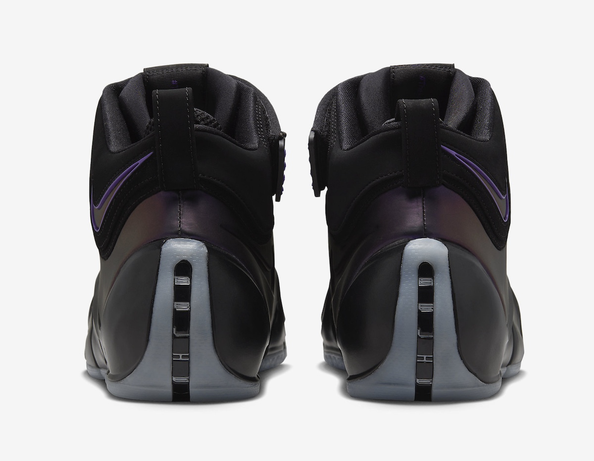 Nike dot LeBron 4 Eggplant Varsity Purple FN6251 001 5