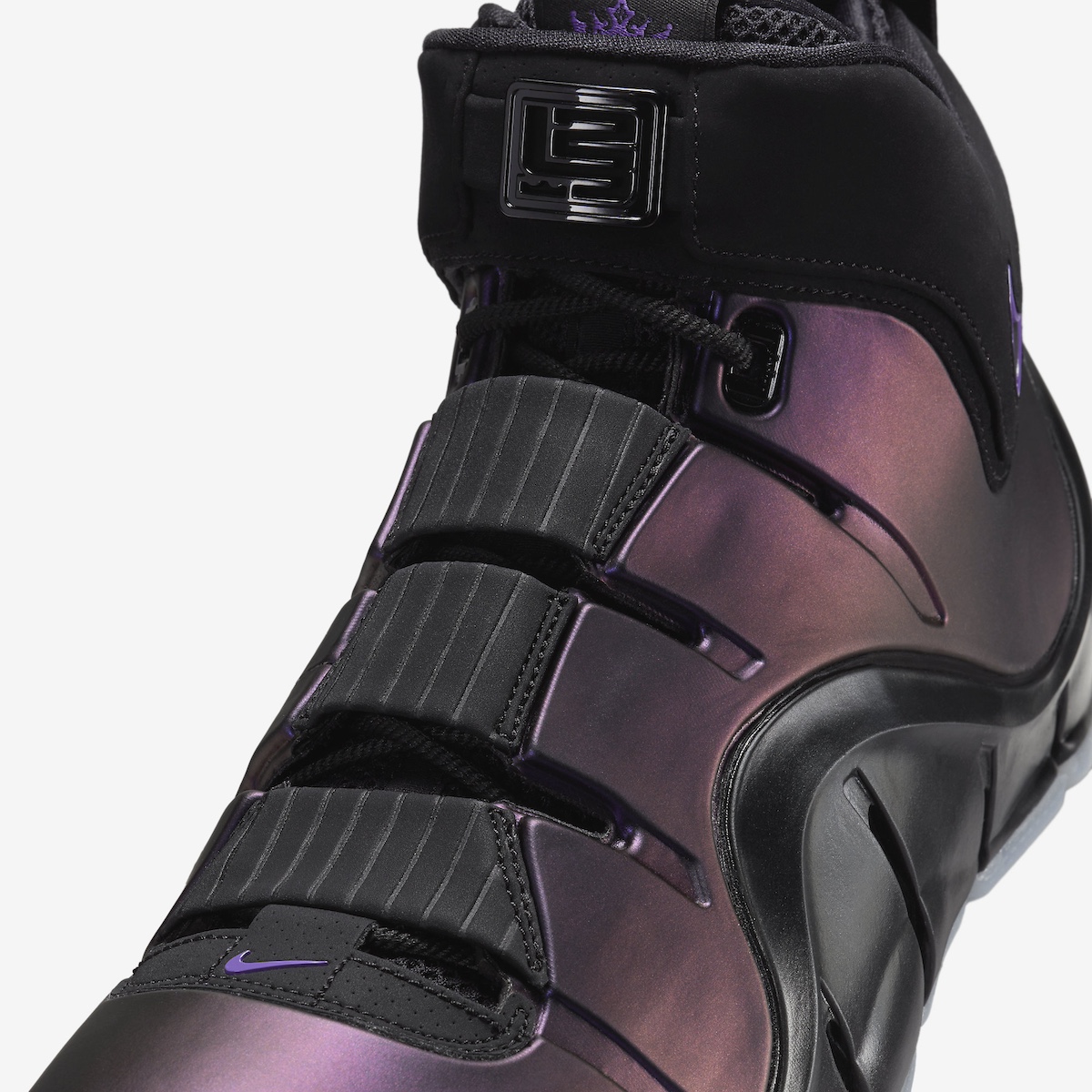 Nike dot LeBron 4 Eggplant Varsity Purple FN6251 001 6