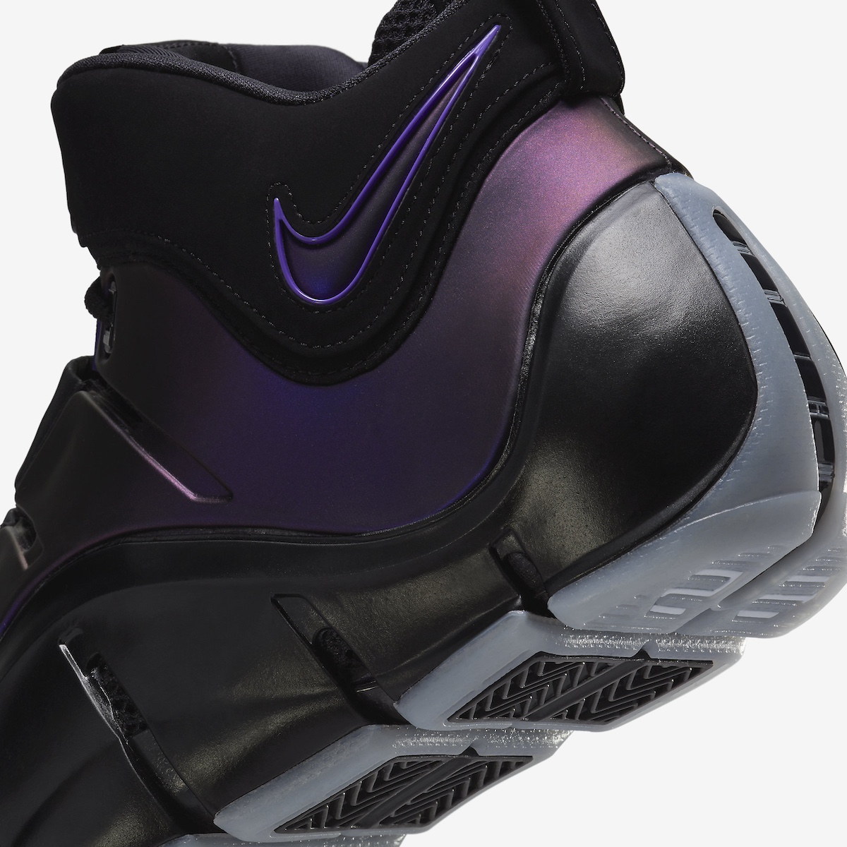 Nike dot LeBron 4 Eggplant Varsity Purple FN6251 001 7
