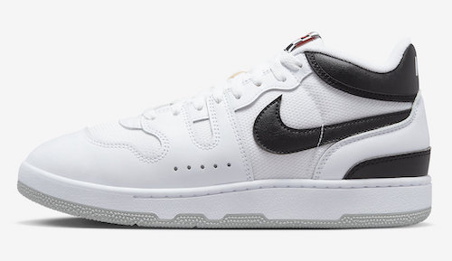 Nike Mac Attack White Black Release Date