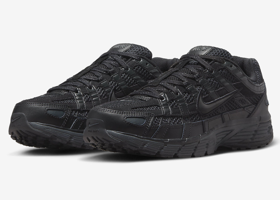 The Nike P-6000 Premium Goes Stealth Mode