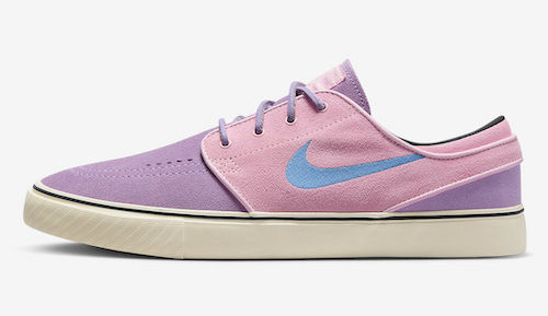 Nike SB Janoski OG Lilac Medium Soft Pink Release Date