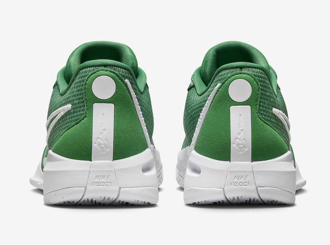 Nike Sabrina 1 Apple Green FQ3391-300 Heels