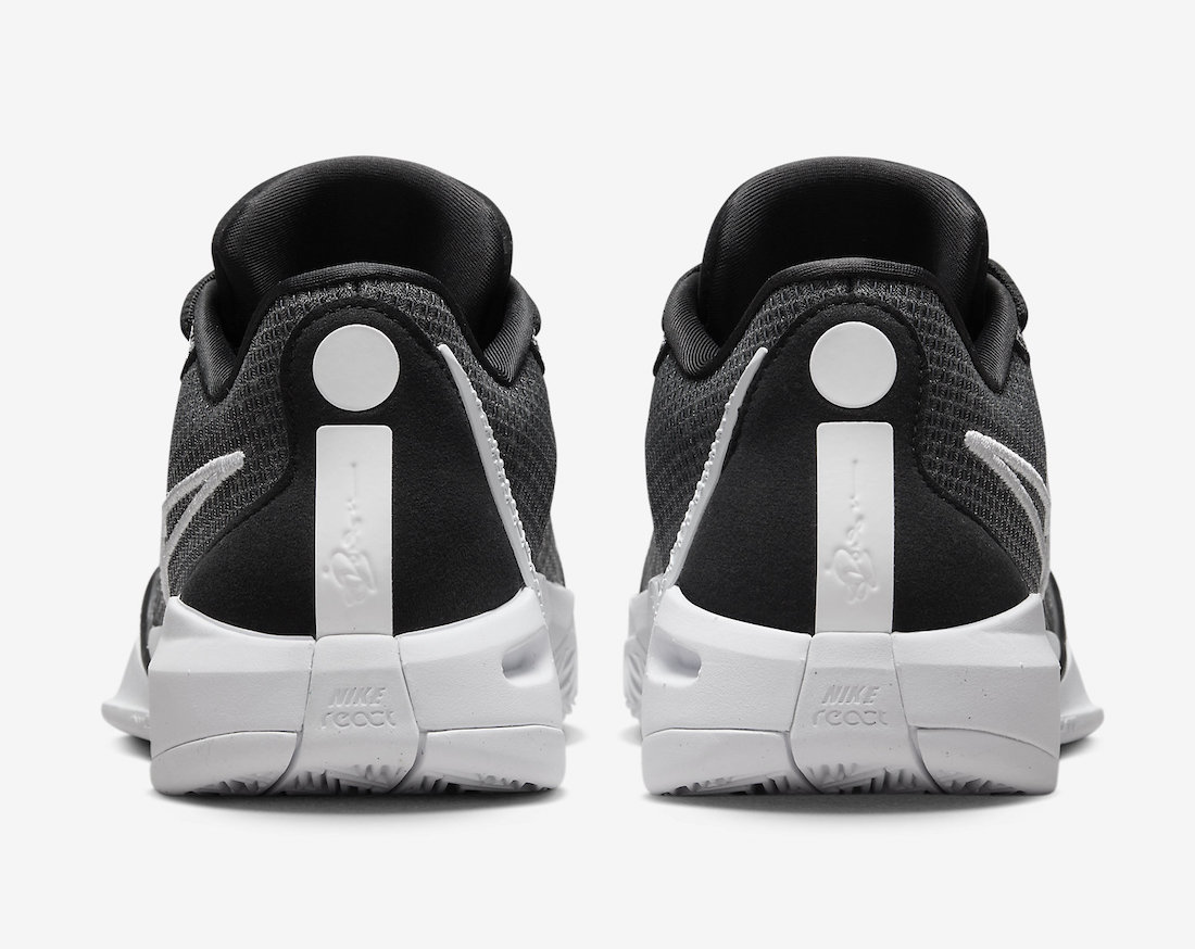 Nike Sabrina 1 Oreo Black White FQ3391-002 Heels