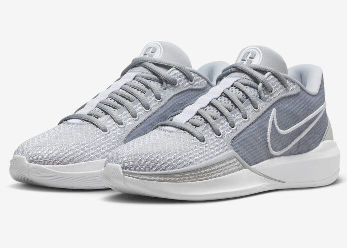 Nike Sabrina 1 Wolf Grey FQ3391-010
