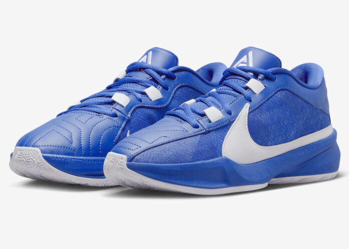 Nike Zoom Freak 5 TB Game Royal DZ2946-400