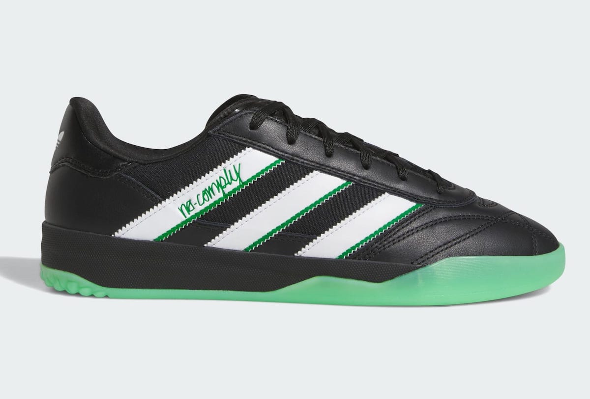 No Comply adidas Austin FC Copa Premiere ID2402 Lateral Side
