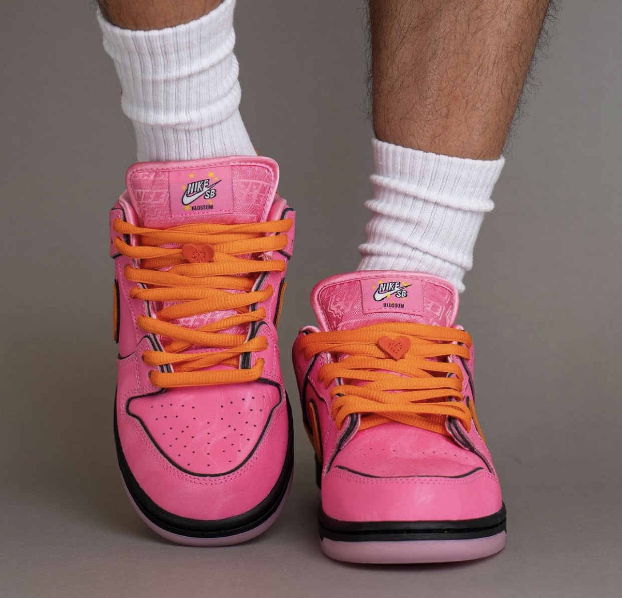 The Powerpuff Girls x Nike SB Dunk Low Blossom FD2631-600