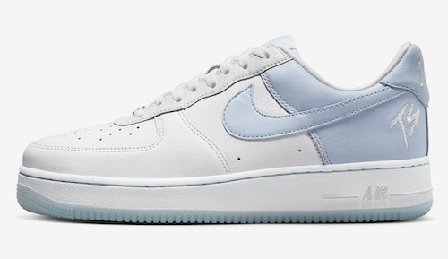 Terror Squad Nike Air Force 1 Low Porpoise Release Date
