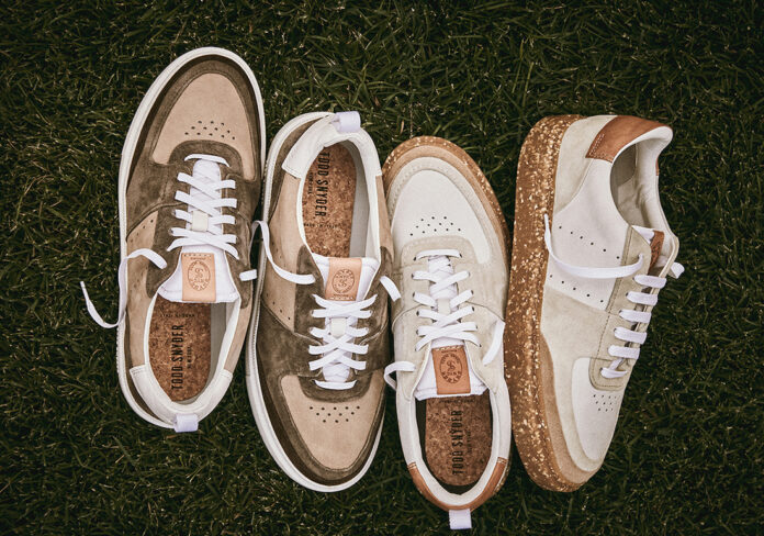 Toddy Snyder Tuscan Court Shoe revealed in two colorways