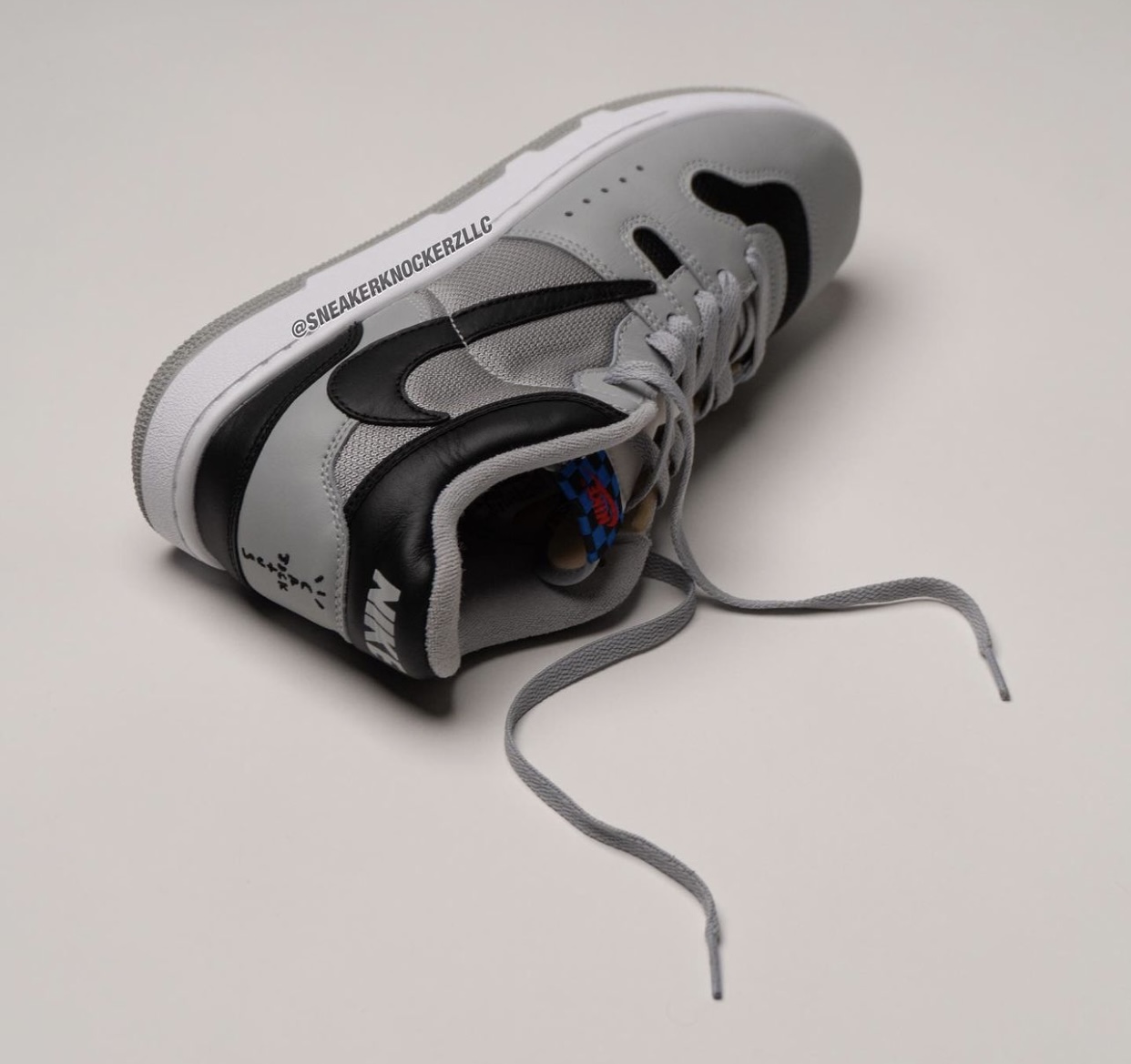 Travis Scott Shox Nike Mac Attack HF4198 001 Release Date 5