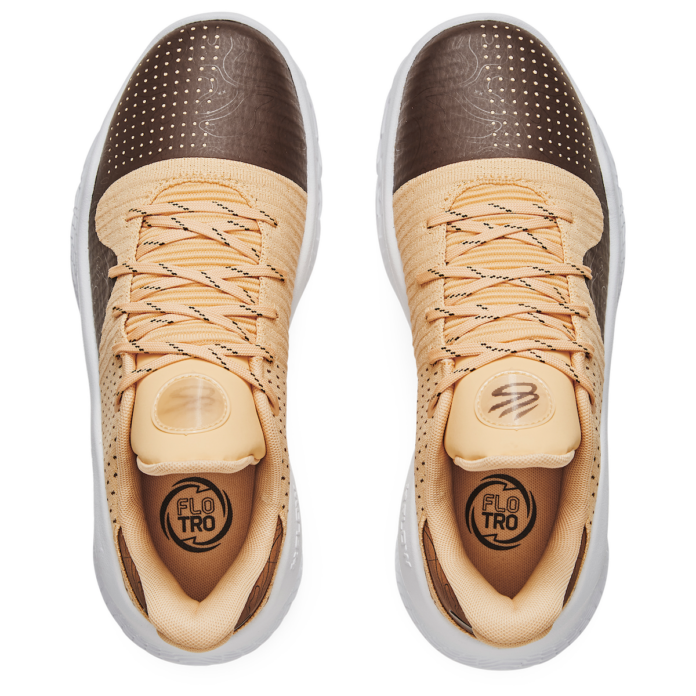 Under Armour Curry 4 Low FloTro Curry Camp