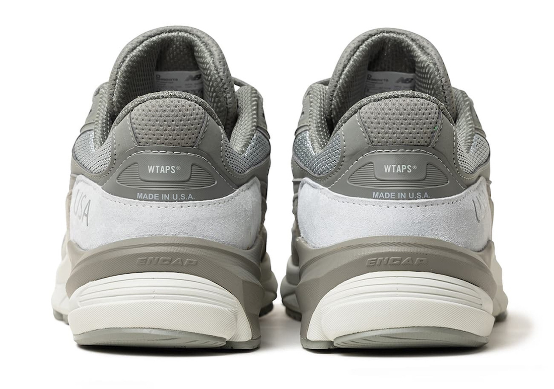 WTAPS x New Balance 990v6 Made in USA M990WT6