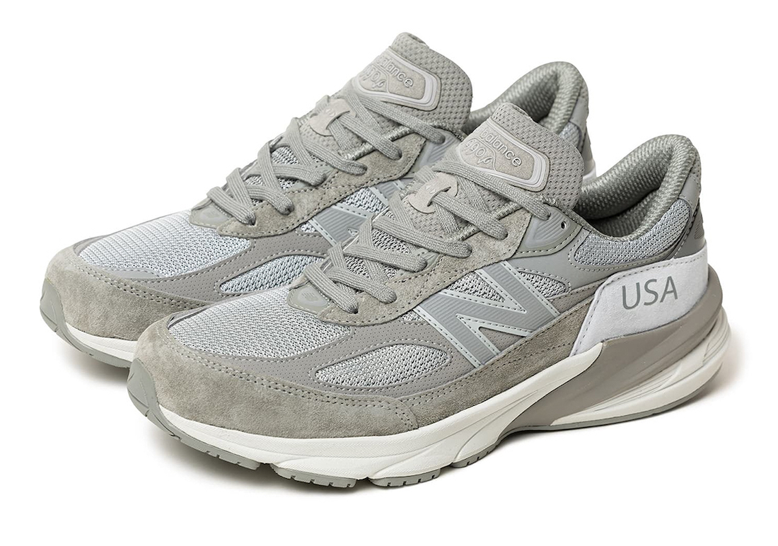 WTAPS New Balance 990v6 Release Date