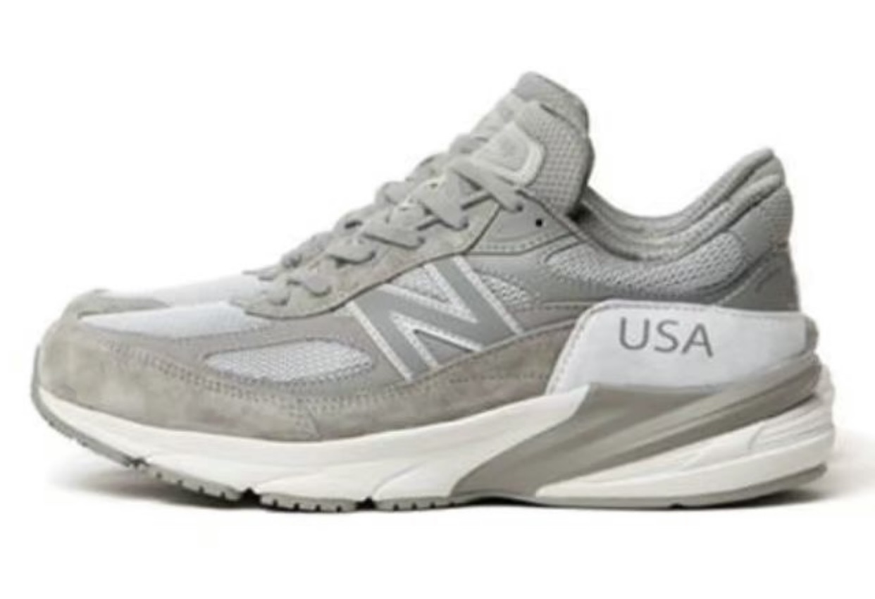 First Look: WTAPS x New Balance 990v6 Made in USA