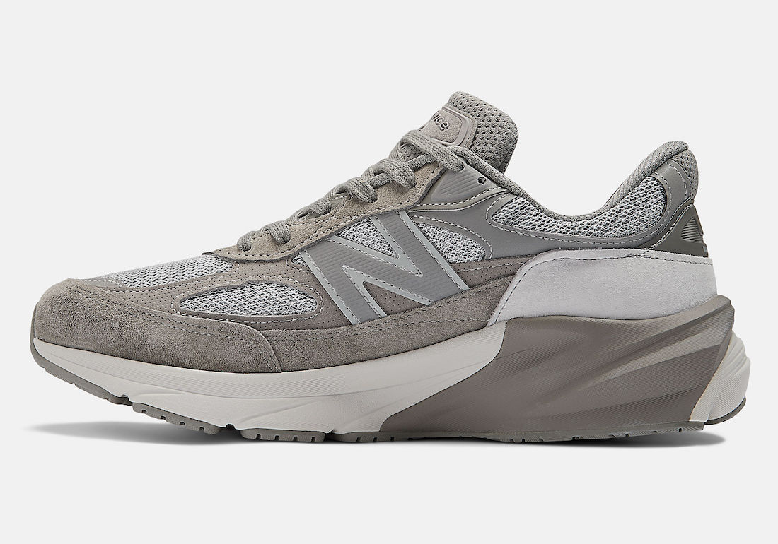 WTAPS x New Balance 990v6 M990WT6