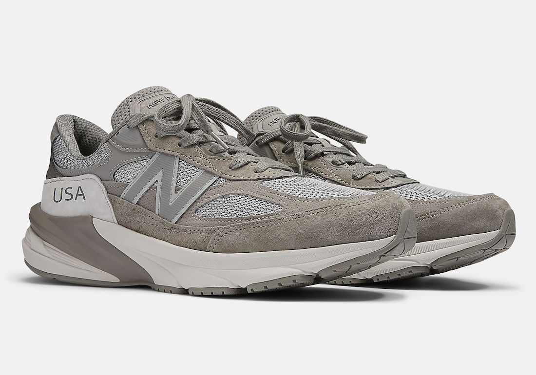 WTAPS x New Balance 990v6 Made in USA M990WT6