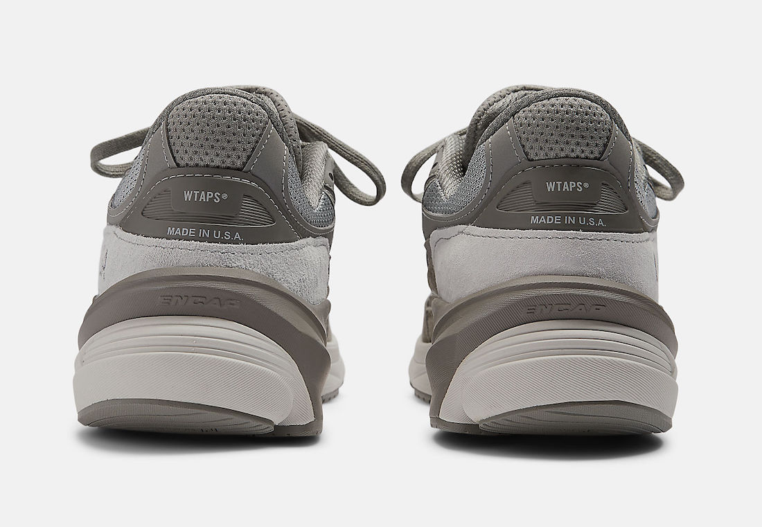 WTAPS New Balance 990V6 M990WT6 | nate-hospital.com