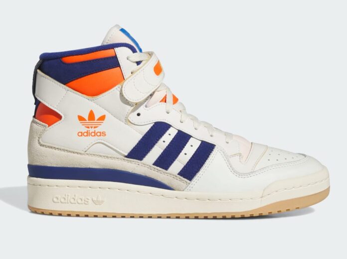 adidas Forum 84 High Knicks IE7199 adidas Forum 84 High Knicks