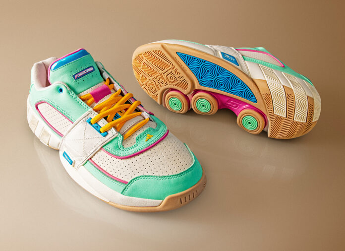 adidas Gil Zero Restomod '61 Points' GZ6422