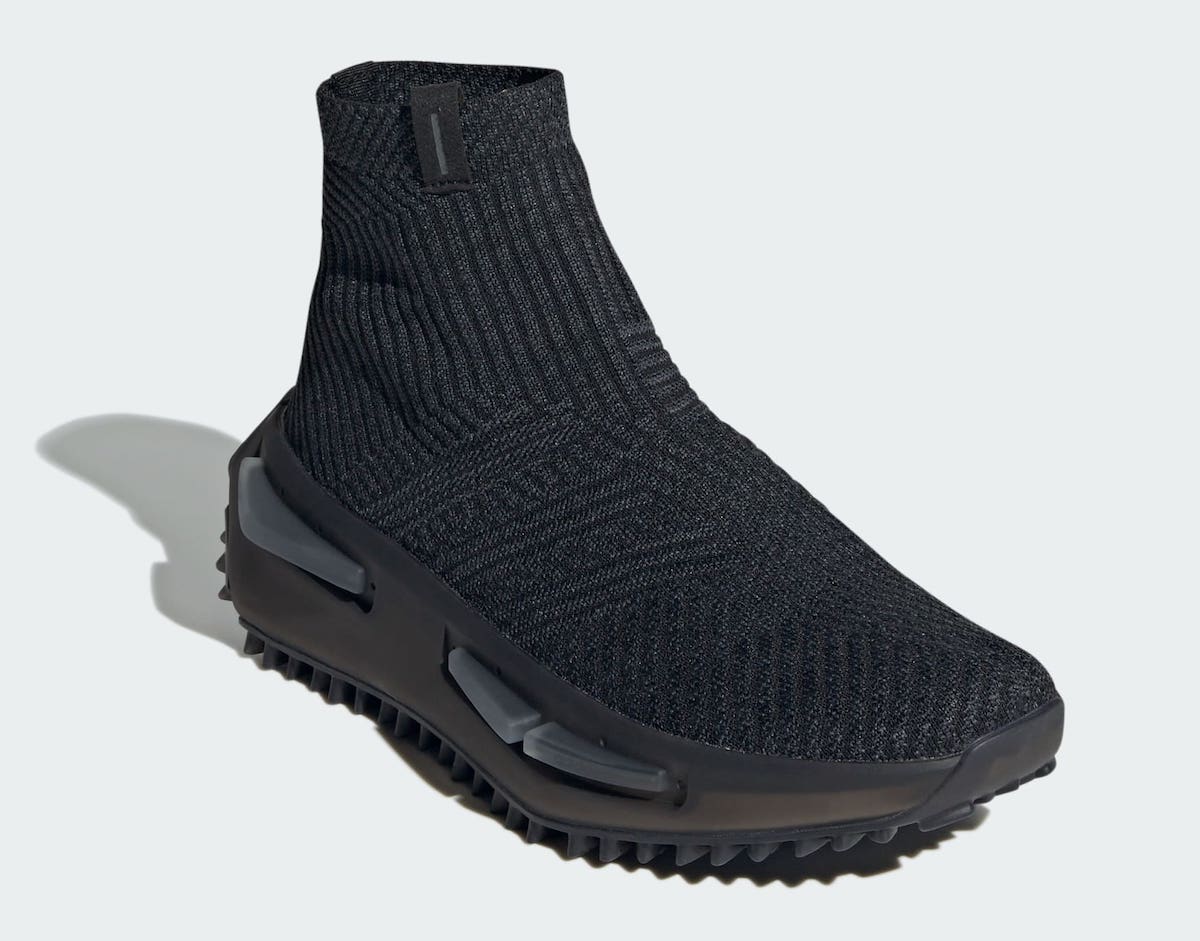 adidas aeroburner bbcor 2018 black series for sale Sock Core Black