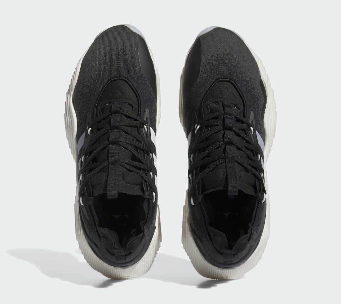 adidas Trae Young 3 Core Black IE9362 Release Date