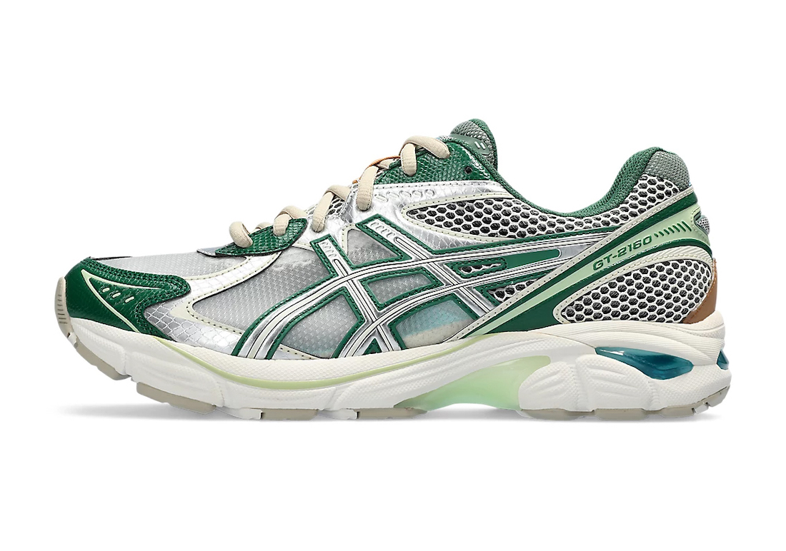 ASICS pointure GEL-Kayano Knit Trainer Agave Green