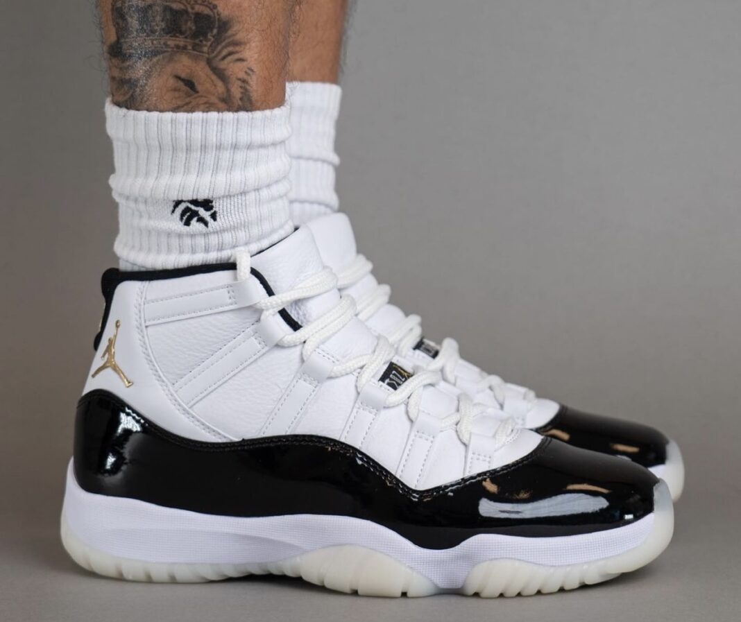 Air Jordan 11 Gratitude CT8012 170 Release Date Air Jordan 11 Gratitude CT8012 170 Release Date
