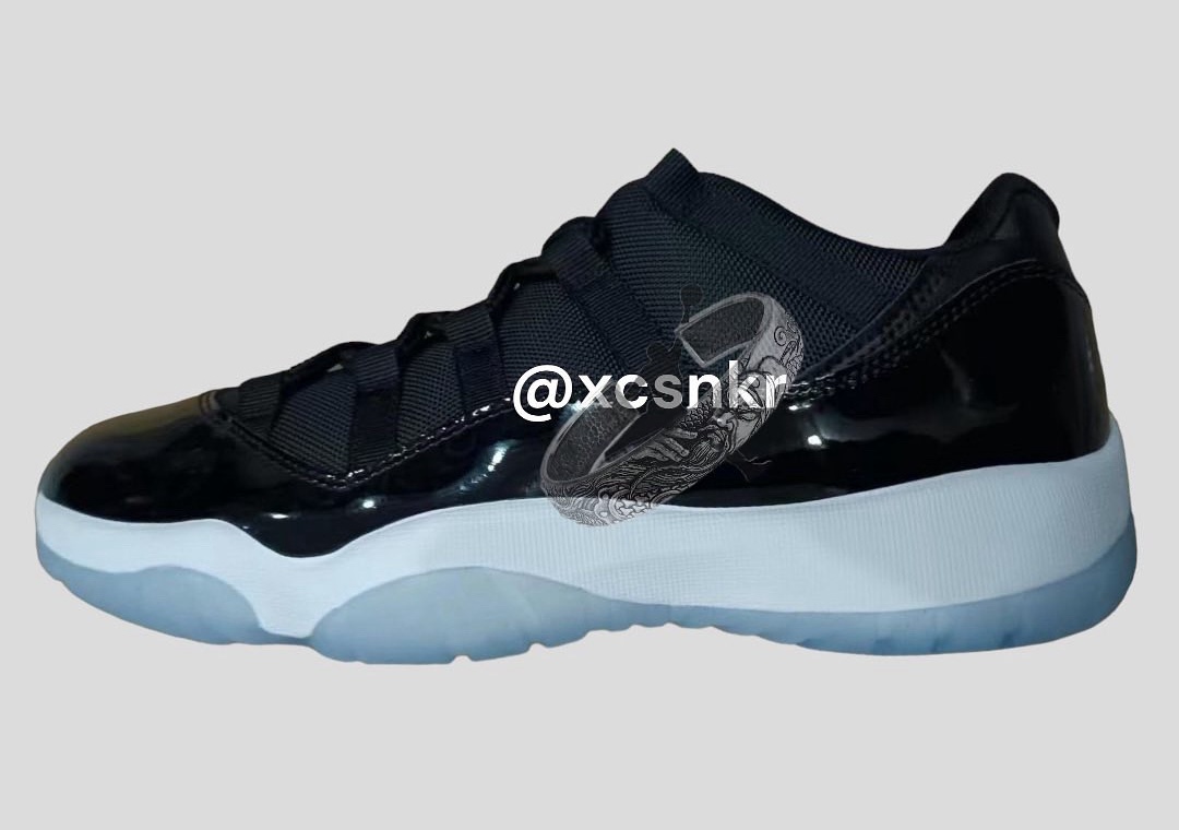 Air Jordan 11 Low Space Jam FV5104-004