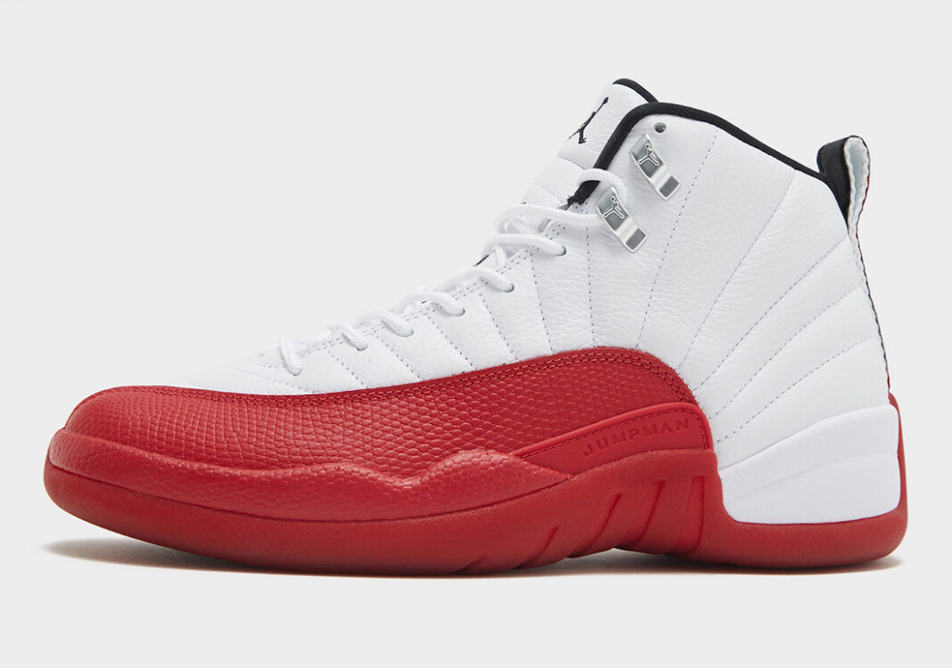 Air Jordan 12 Cherry 2023 CT8013116 Release Date SBD