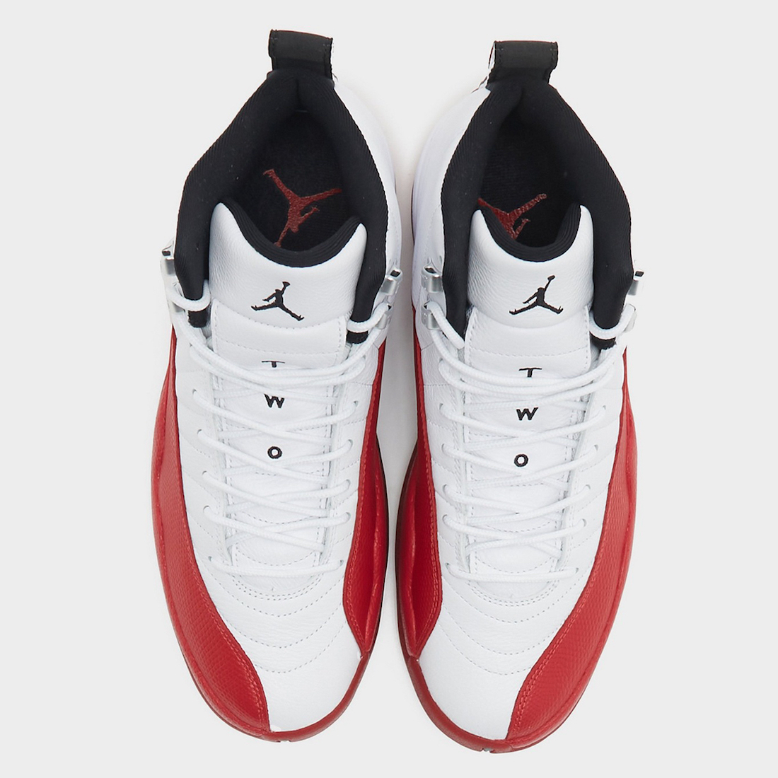 The Air Jordan 12 “Cherry”