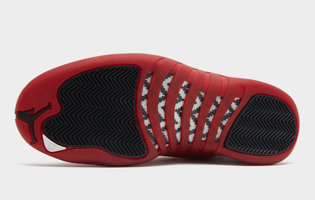 Along with the launch of the Air Jordan 12 Twist on July 24th comes a look  at some cloCardinal and