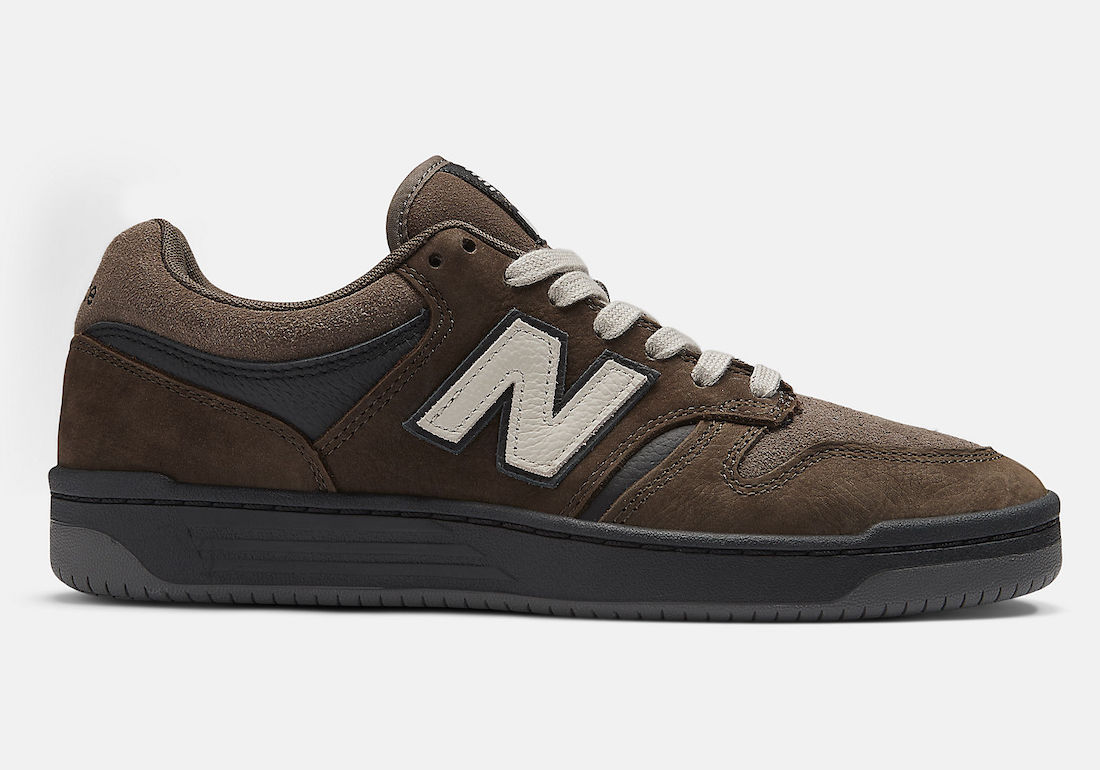 New Balance Herren CT302 in Schwarz Weiß