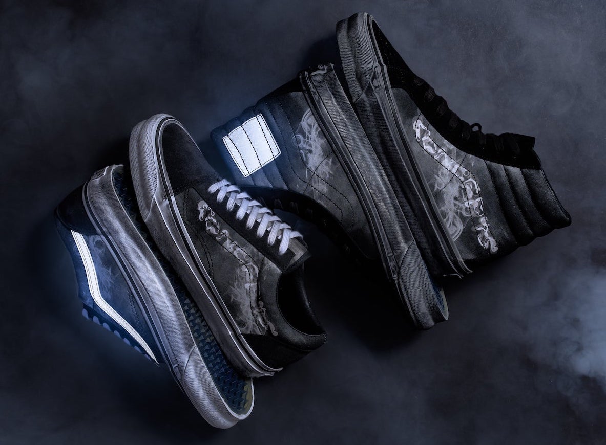 Concepts x Vault by Vans “Smoke and Mirrors” Pack Releases September 8th