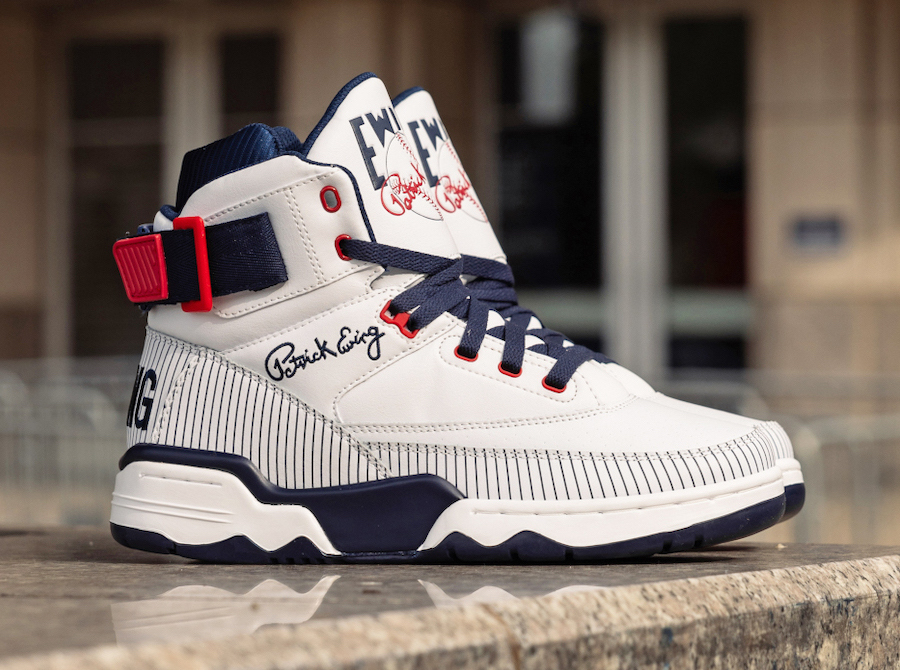 Ewing Athletics Pay Homage To New York’s Baseball History With The Ewing 33 HI “Bronx”