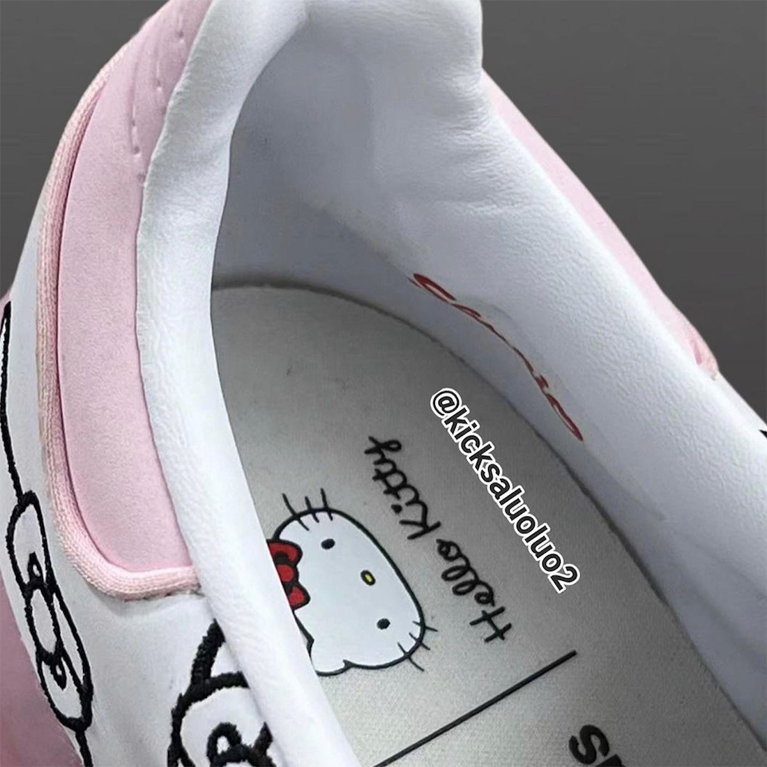 Hello Kitty adidas Samba 2 0 first look 2023 release info date price photos