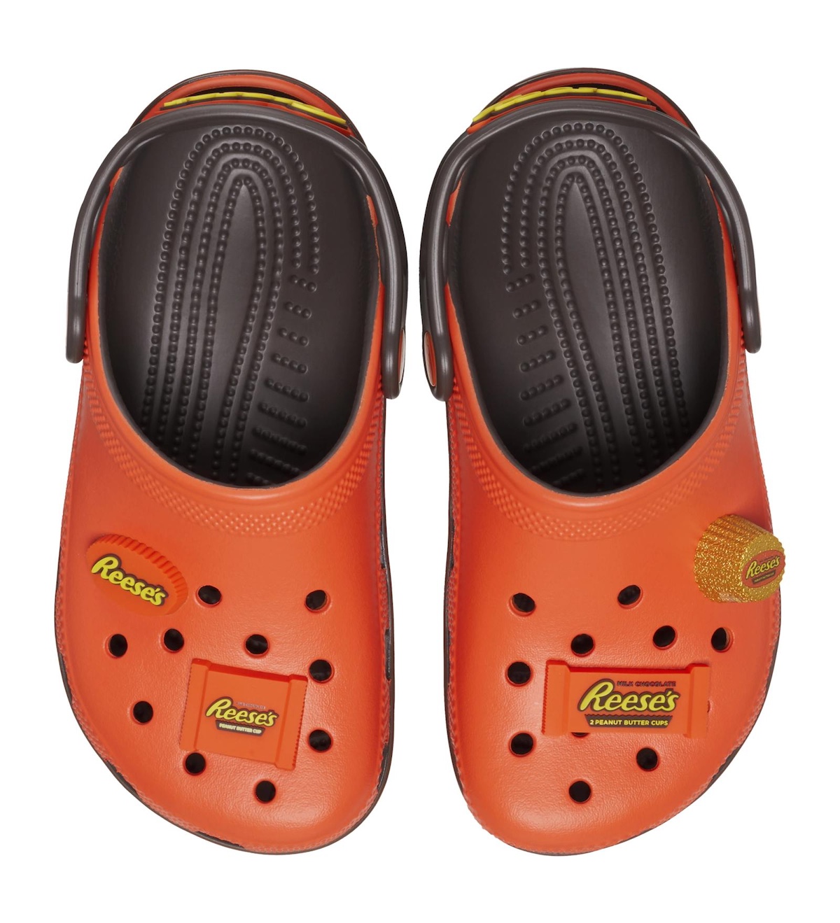 Hershey's x Crocs Classic Clog Pack