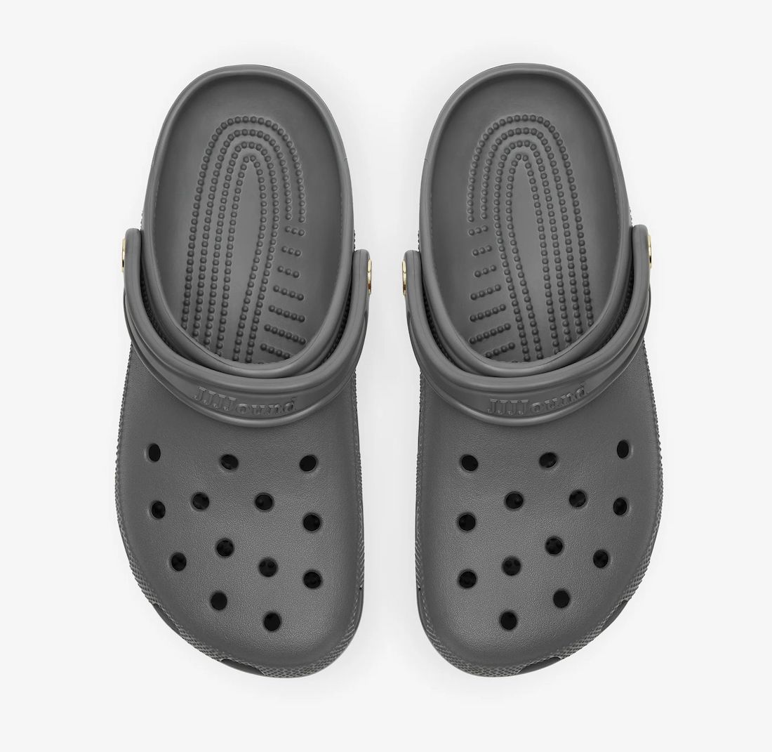 JJJJound x Crocs Classic Clog Release Date