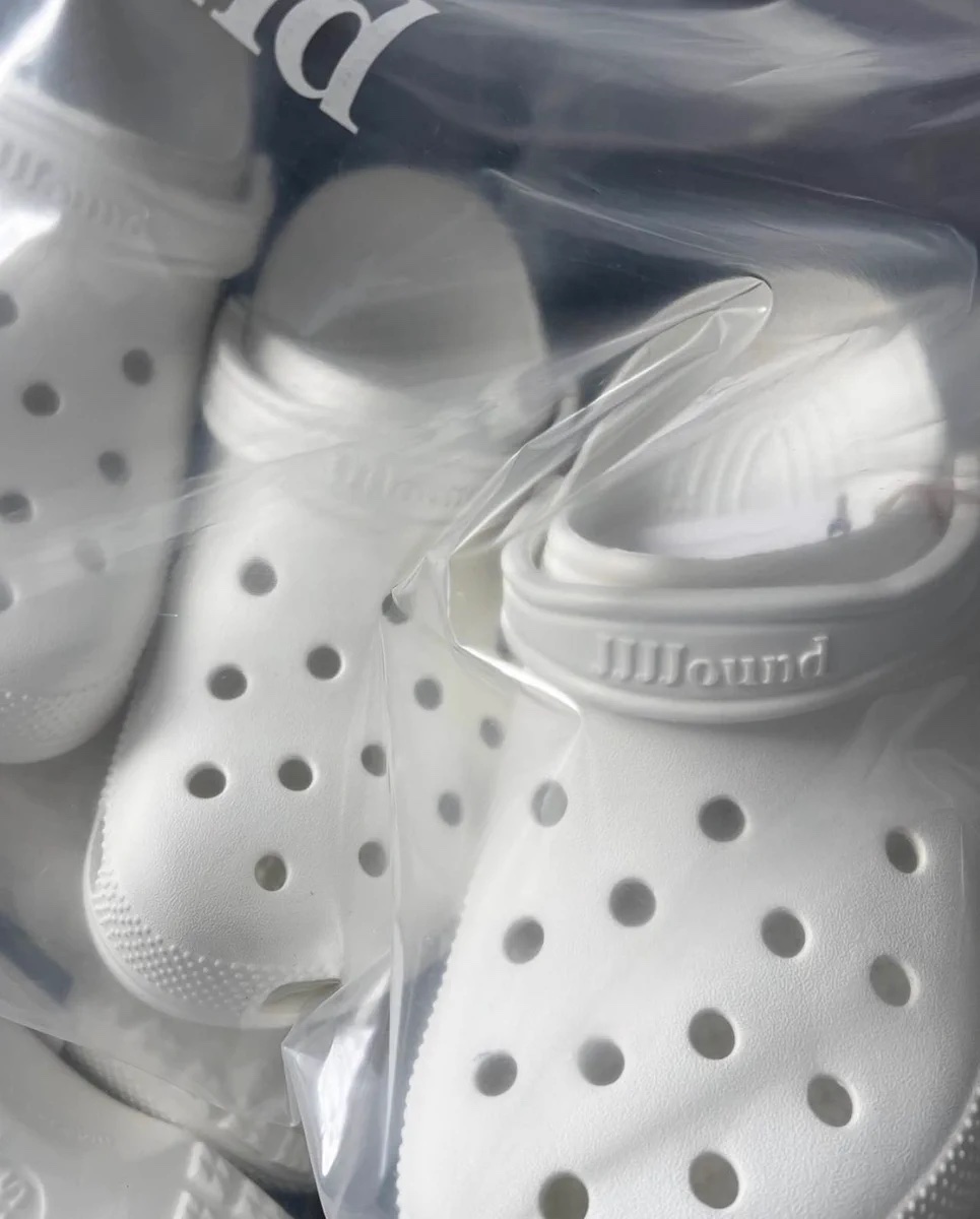 JJJJound preview Crocs Classic Clog collaboration Fall Winter 2023 release details