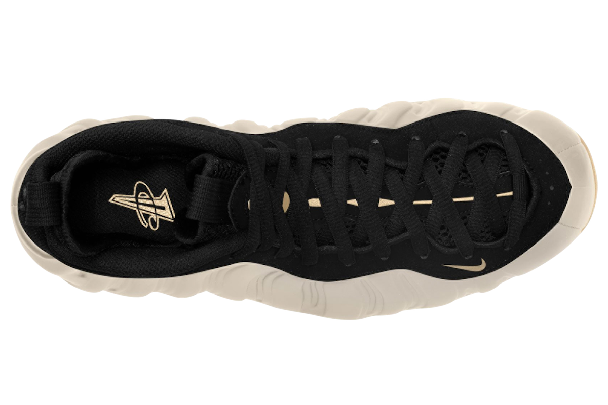 Nike Air Foamposite One Light Orewood Brown Team Gold FD5855 002 2
