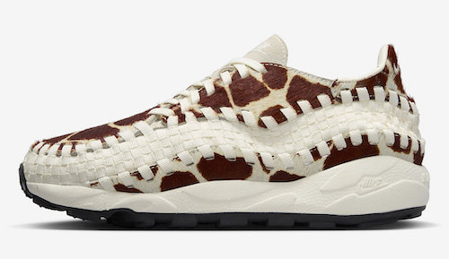 Nike Air Footscape Woven Natural Brown Release Date