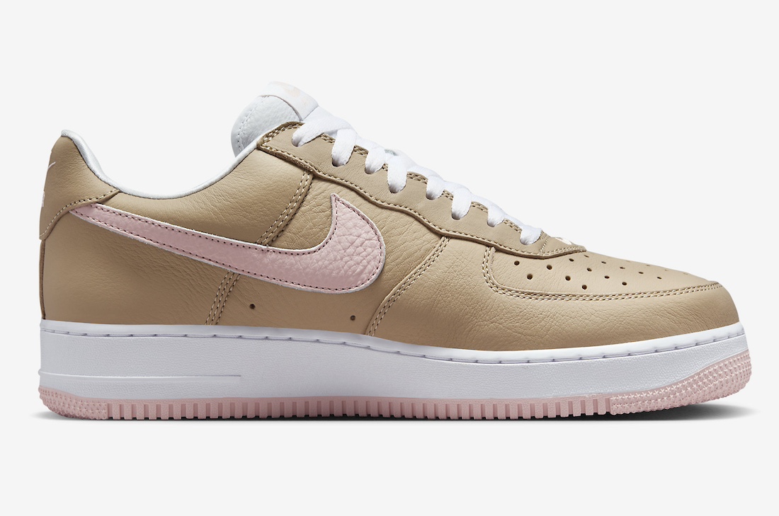 Nike Air Force 1 Low Linen 2024 845053 201 2