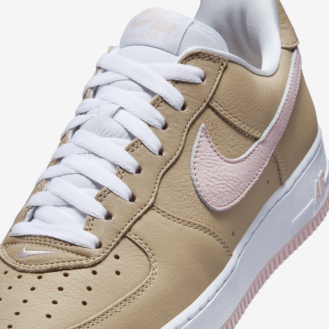 Nike Air Force 1 Low Linen 2024 845053 201 6