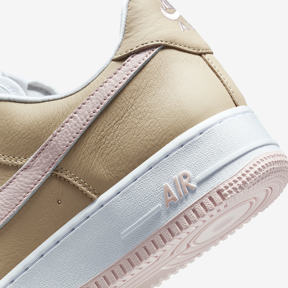 Nike Air Force 1 Low Linen 2024 845053 201 7