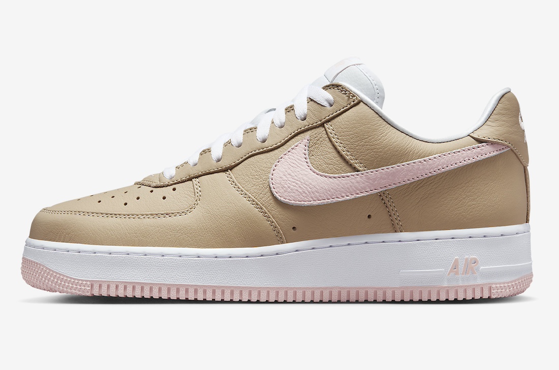 Nike Air Force 1 Low Linen 2024 845053 201