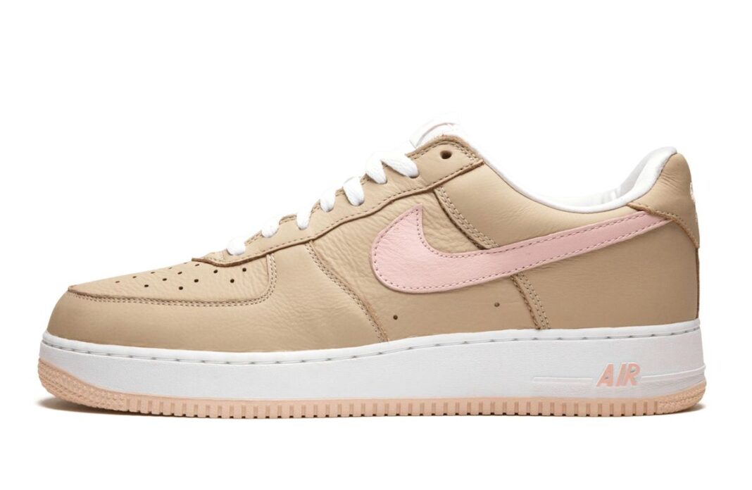 Nike Air Force 1 Low Linen 2024 Release Date 1068x696