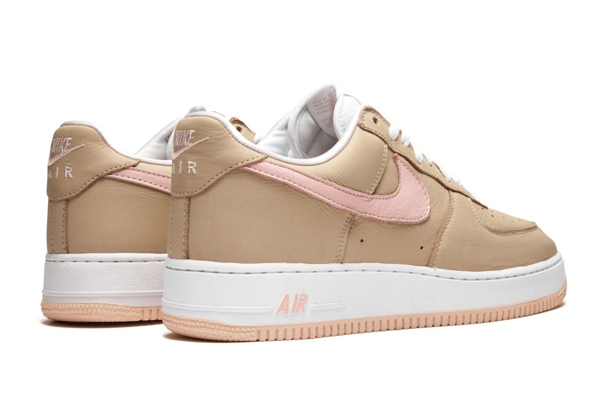 Nike Air Force 1 Low Linen 2024 Release Date 2