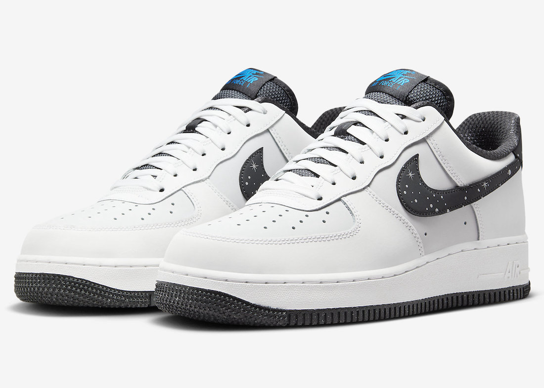 Nike Air Force 1 Low Detailed With The Night Sky