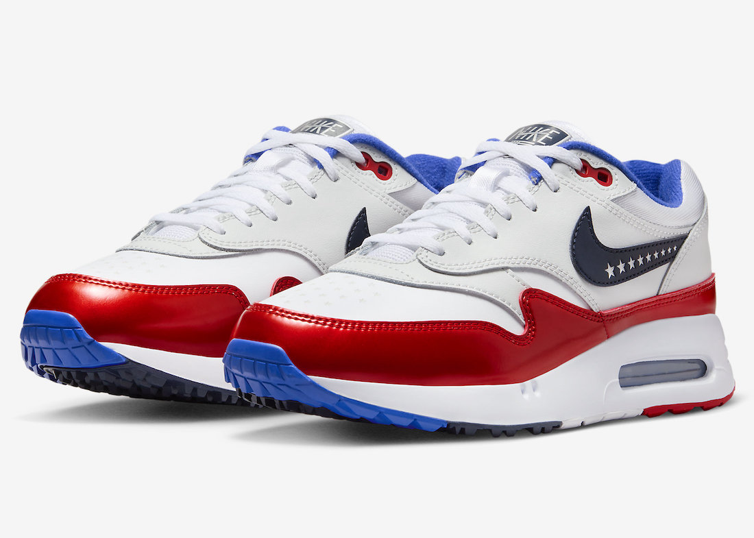 Nike Air Max 1 ’86 OG Golf Pack Honoring The Ryder’s and Solheim Cup